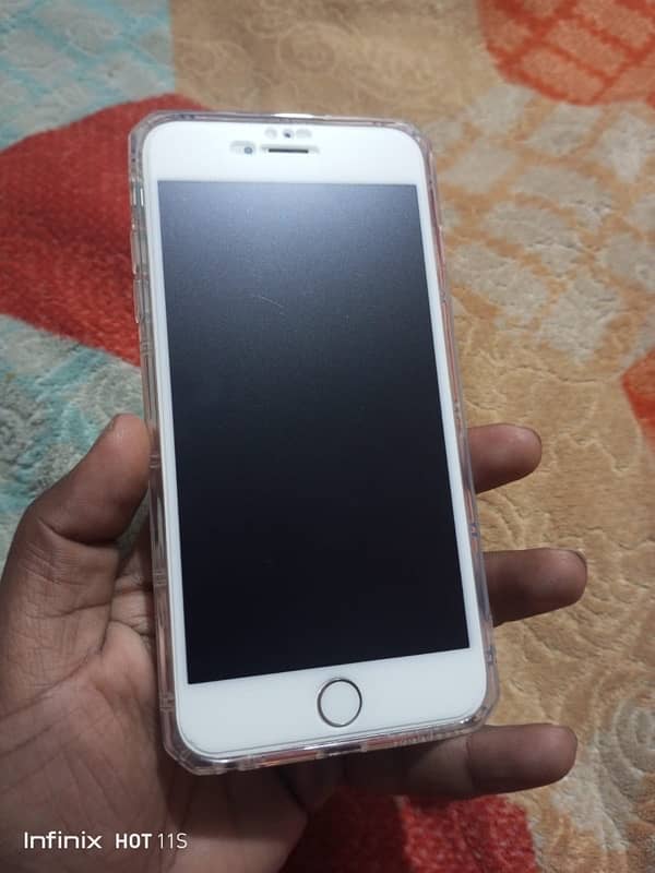 iPhone 6s Plus official pta 7