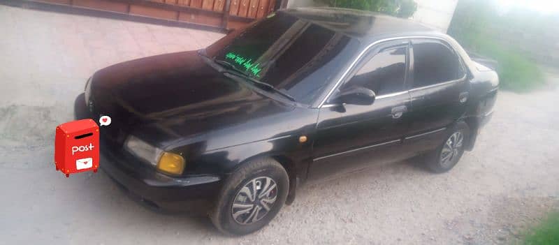 Suzuki Baleno 2000 in excellent condition. need to sell urgent 1