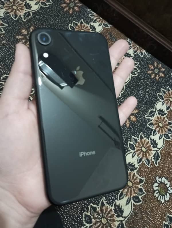 I phone XR 0