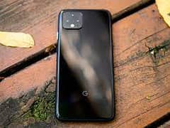 Google Pixel 4 pta approve 6/64 10/10 Exchange possible