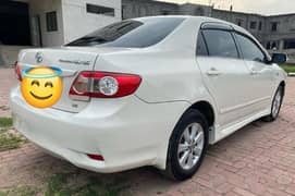 Toyota Corolla Altis 2010