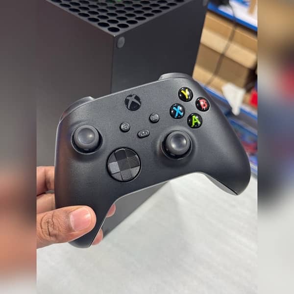 Xbox Series X 1TB Slightly Used Available At Game Park 2