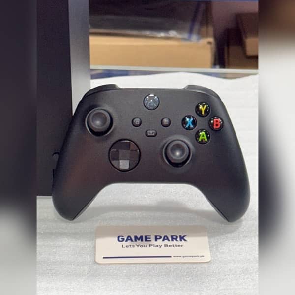 Xbox Series X 1TB Slightly Used Available At Game Park 4