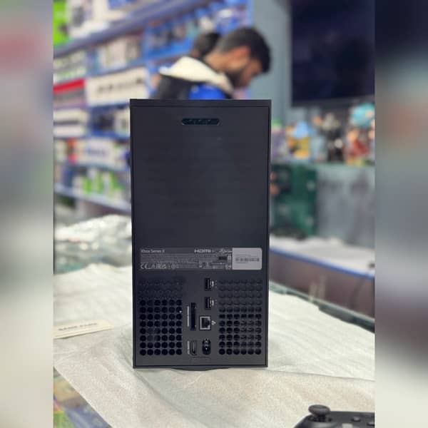 Xbox Series X 1TB Slightly Used Available At Game Park 7