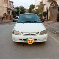 Suzuki Cultus VXL 2007