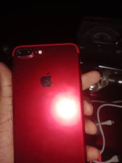 iPhone 7plus 128. gb pta