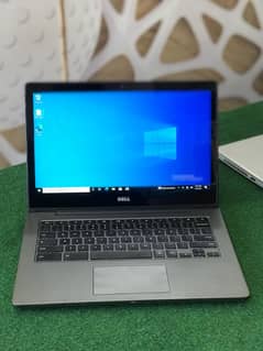 Dell 13 core i3 5th generation 4gb ram 128ssd Touch screen laptop