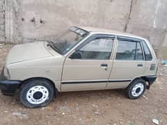 Suzuki Mehran VXR 1999