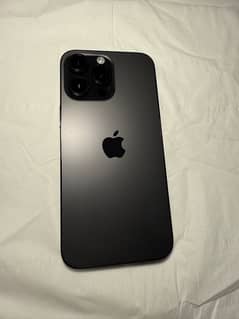 Apple iPhone 14 Pro Max – 256GB – Black – Mint Condition (Non-PTA)