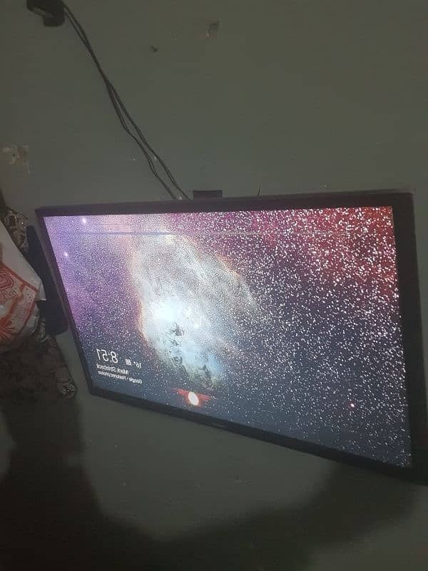 Samsung led tv 32 inch 8