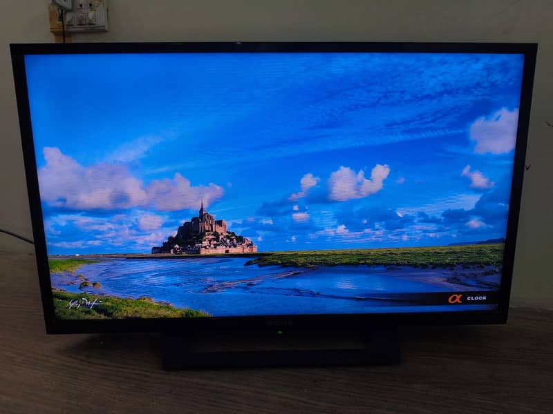 Sony led 32 inch  (0306=4462/443) achaseet 1