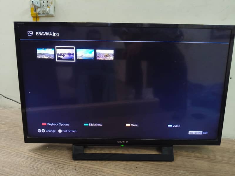 Sony led 32 inch  (0306=4462/443) achaseet 4