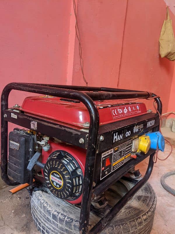 generator for sale 2.5 KVA 1