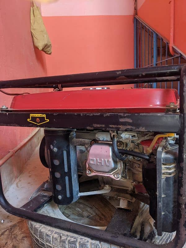 generator for sale 2.5 KVA 3