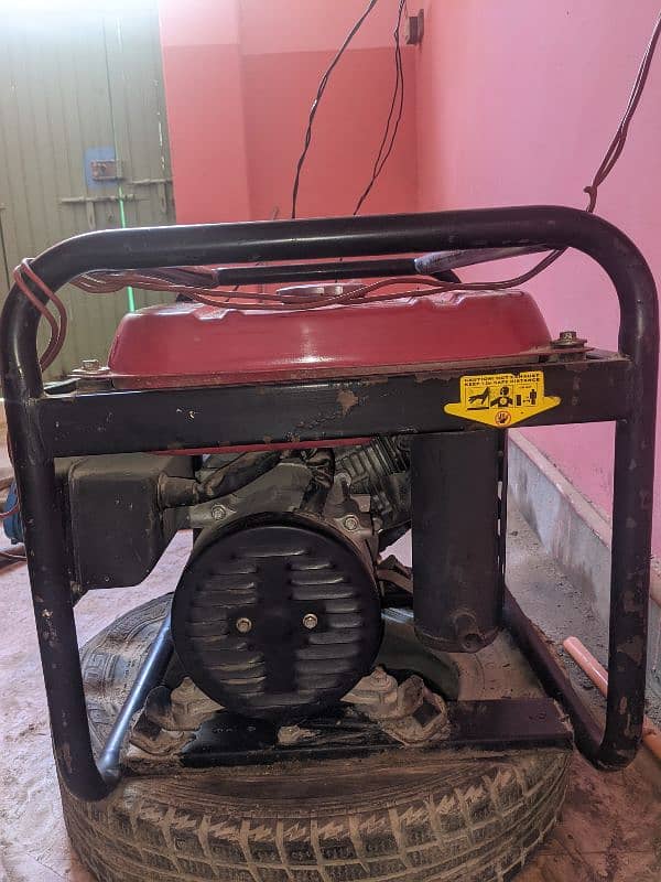 generator for sale 2.5 KVA 4