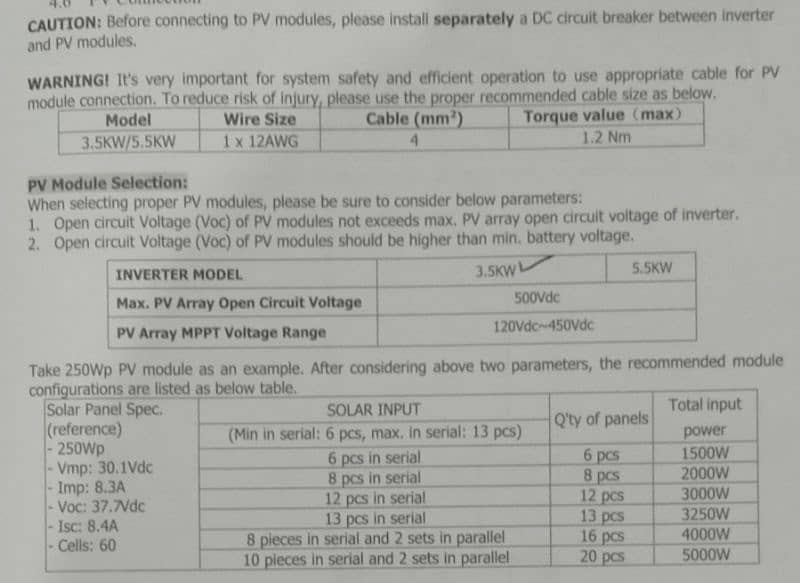 3.5 kw solar inverter 5