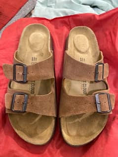 Cork slippers/ Flip Flops