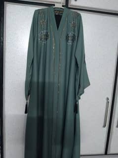 Imported abaya