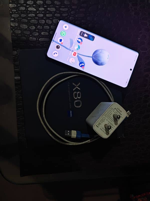 vivo x80 oficel PTA approved 6