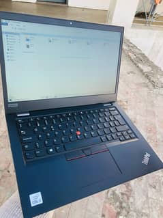 Lenovo ThinkPad L13 |core i3-10th Gen|13.3’ | Anti Reflective |