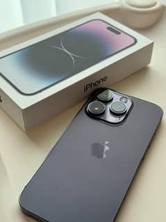 Apple iPhone 14 Pro