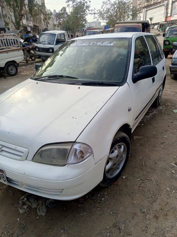 Suzuki Cultus VXR 2005 1