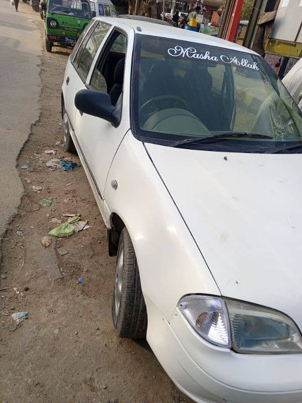 Suzuki Cultus VXR 2005 2