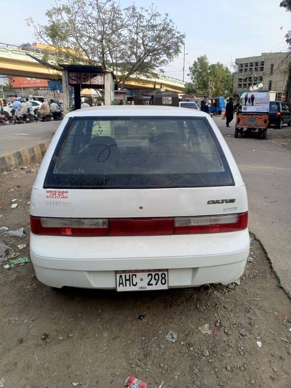 Suzuki Cultus VXR 2005 3