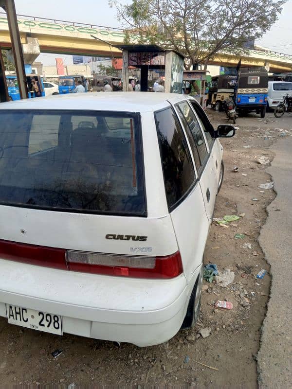 Suzuki Cultus VXR 2005 4