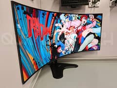 45inch 4K OLED 240Hz 0.3ms 10bit LG UltraGear UltraWide Gaming Monitor