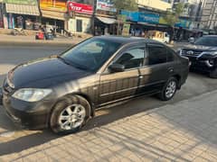 Honda Civic EXi 2005