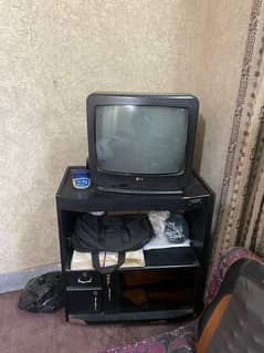 LG TV Plus Trolley for Sale