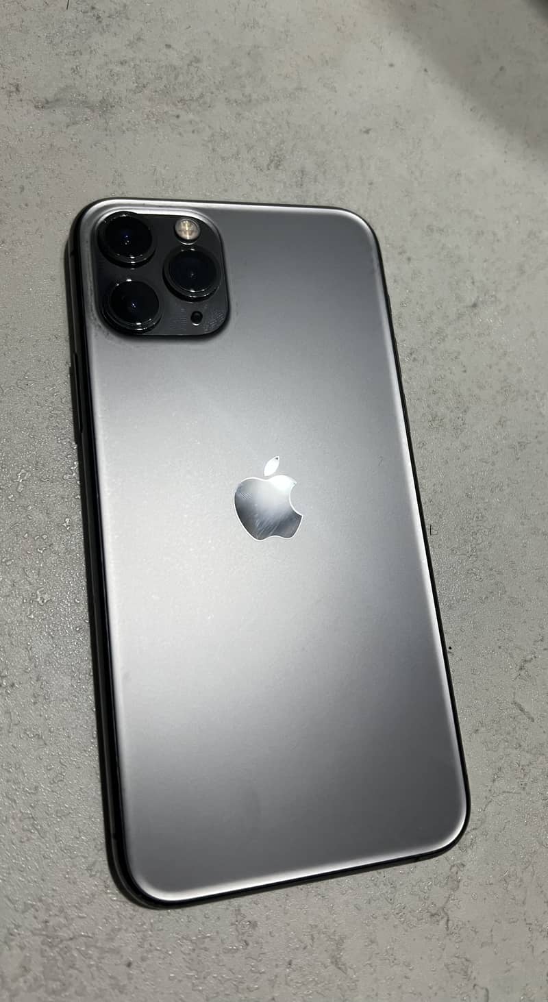 Apple iPhone 11 Pro 256 PTA Approved 1