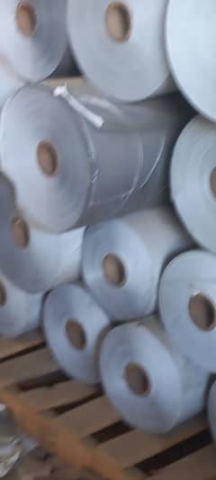 Flyer paper Rolls