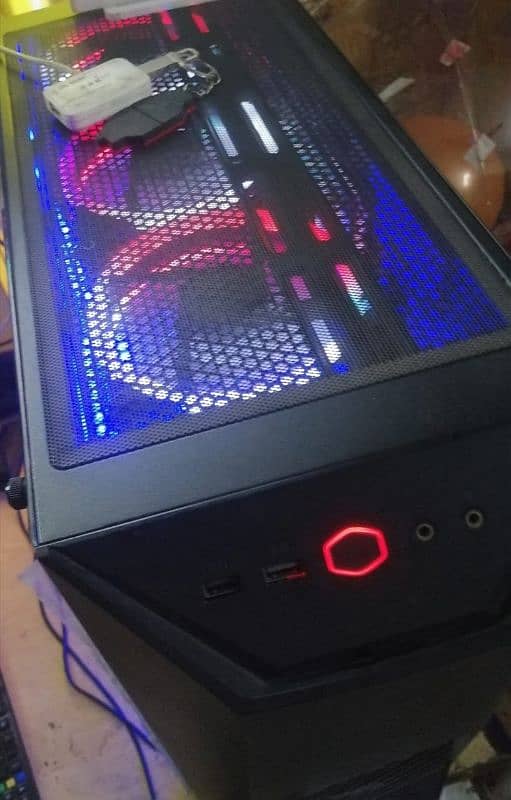 cooler master casing 4