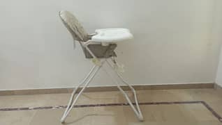 Graco high chair