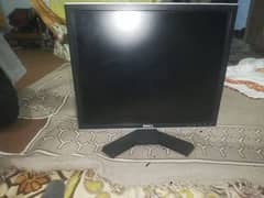 DELL 17 inch lcd