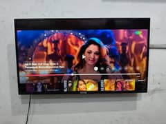 TCL led 40 inch Android (0306=4462/443) achaseet