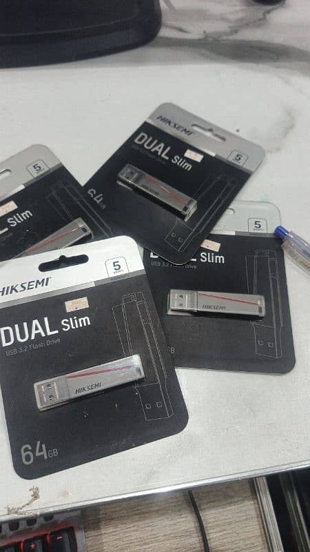 Fast speed 3.2 Dual USB 64 GB 2