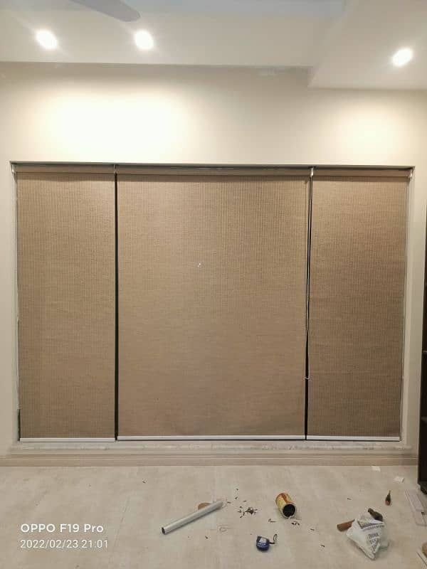 Roller blinds zebra shutter window blinds all type of window blinds 2