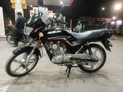 SUZUKI GD 110 MODEL 2021