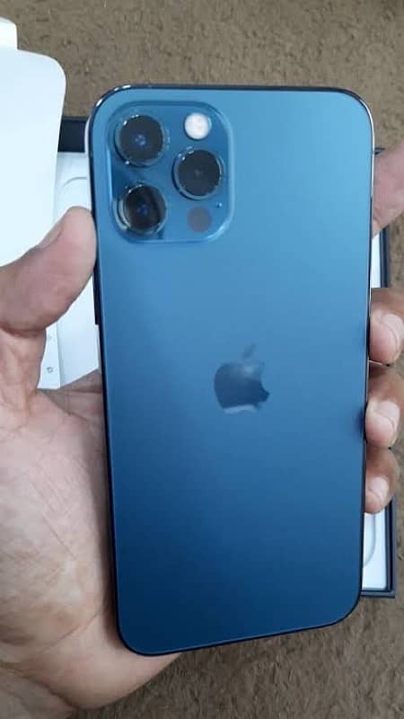 iPhone 12 Pro non pta 256gb 0