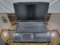 Acer Predator Helios 300 i7 7700HQ, GTX 1060 6GB Gaming Laptop