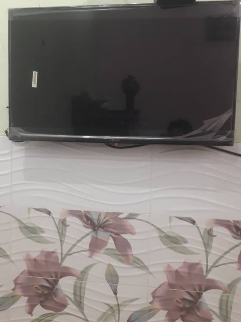 Haier Led tv 32 inches 3