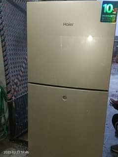 haier refrigerator model hrf-276