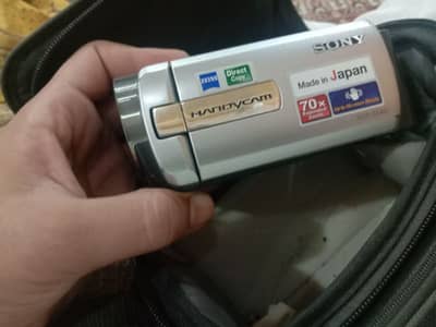 Sony handycam