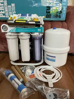 Imported Ro Plant 7 Stages with Ultra Violet System -Water Filter