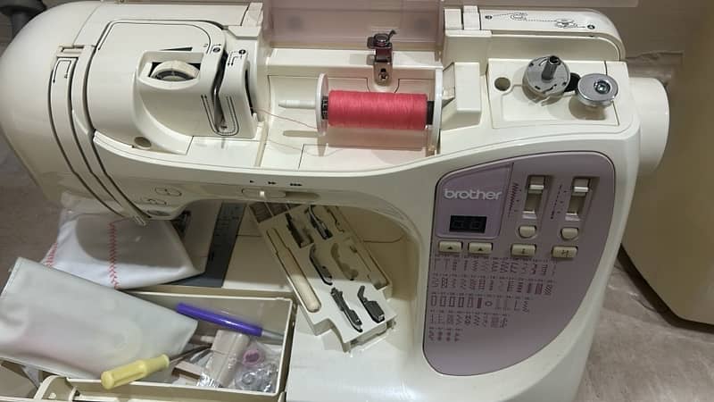 Sewing Machine Brother 1