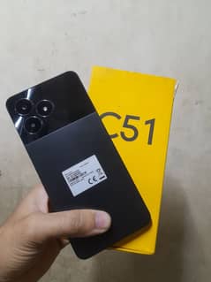 Realme c51 4/128