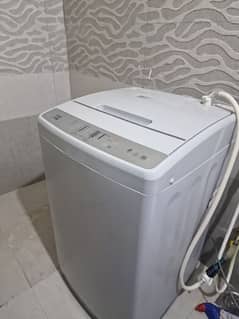 washing machine like new condition